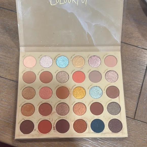 ColourPop You're Golden Palette - Picture 4 of 4